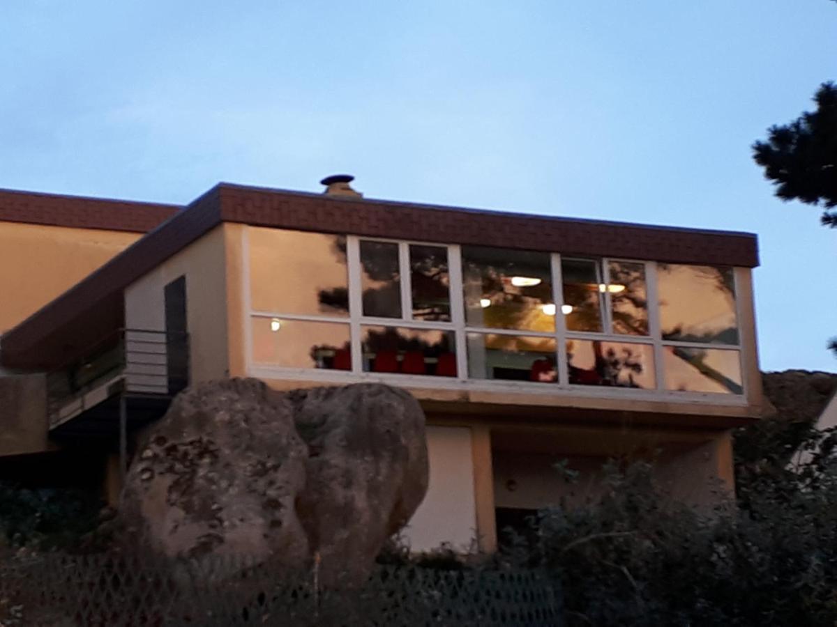 Auberge Granit Rose - Hebergement Partage En Auberge De Jeunesse - Vue Sur Mer - Dortoir Mixte & Camping Trébeurden Exterior foto